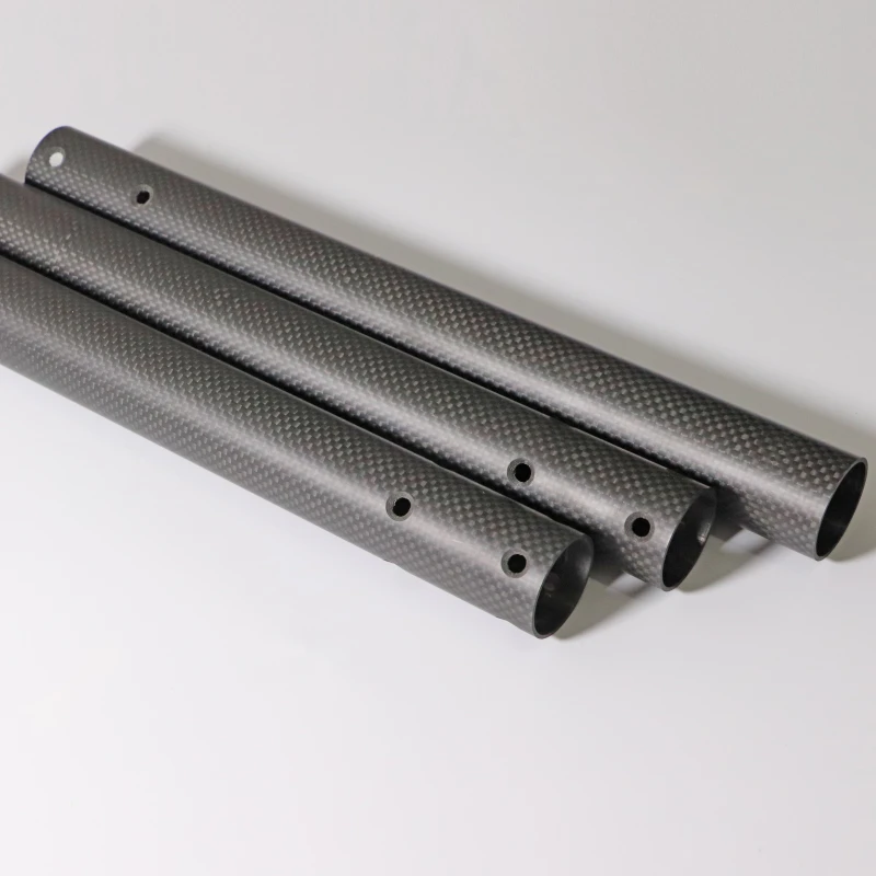 1 трубка из углеродного волокна для воздушного змея, удочки OD 30 мм 40 мм высокого качества