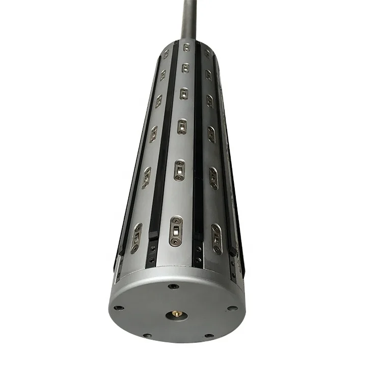 High Efficiency And High Precision Air Expansion Shaft Expansion Shaft