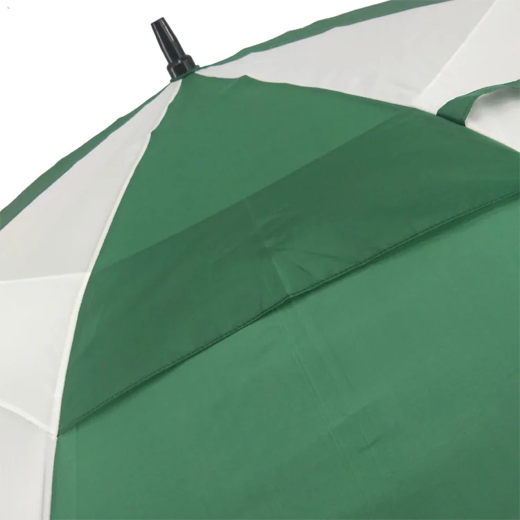 Custom Weatherproof Lightweight Outdoor Auto Opening Golf Umbrella With Logo umbrella Air Vented Canopy Parasol Sombrilla