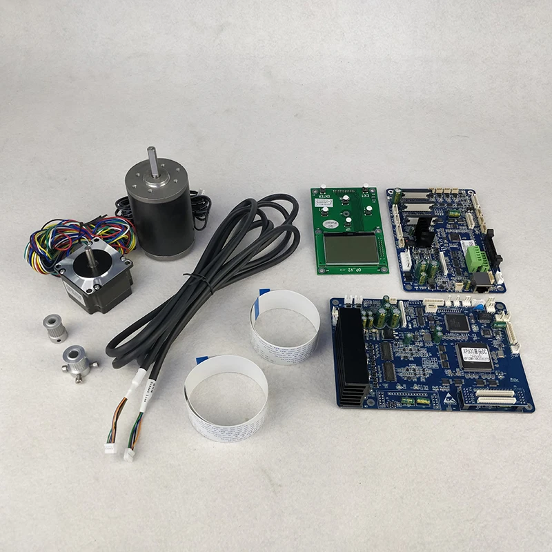  Поставщик из Гуанчжоу Sailai. ECOSolvent одиночный принтер I3200 4720 DX5 DX7 DX11 XP600 комплект для преобразования
