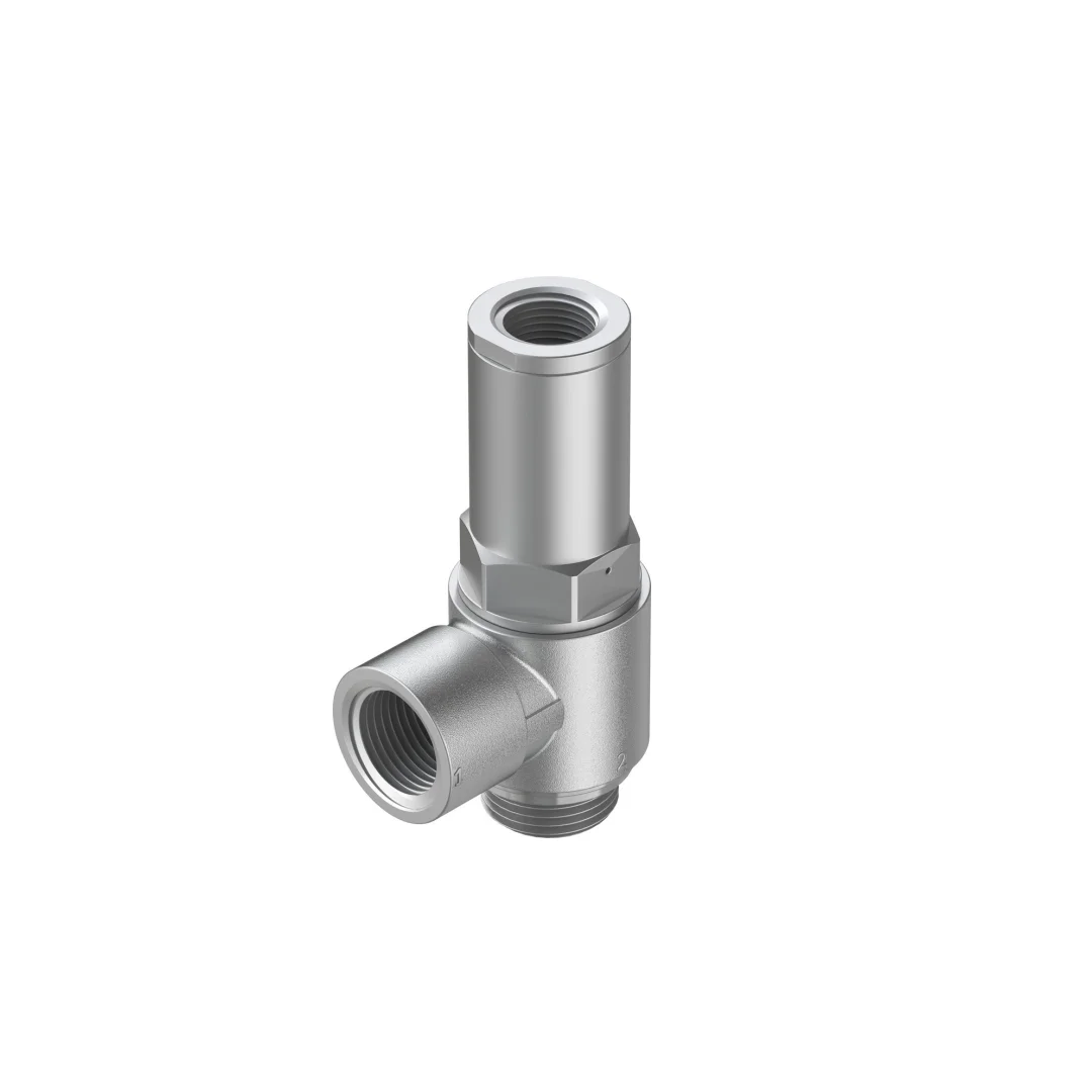 Chinese Piloted Non Return Valve and HGL-1/2-B Are Used to Protect Equipment