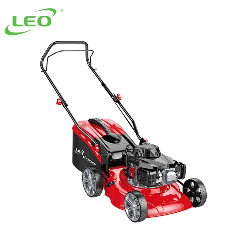  LEO LM40-L Китай Поставщик Лучшая цена для украшения сада бензиновая