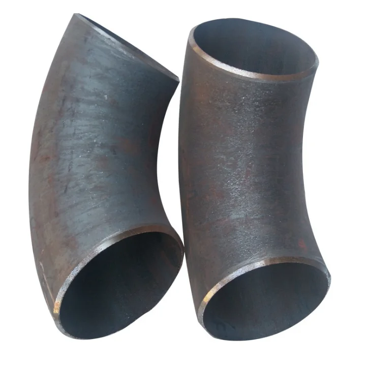 Factory Price  Wpb A234 Butt Weld Fitting ASME Carbon Steel Elbow Pipe Fittings