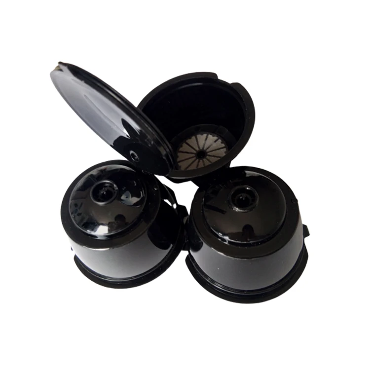 Hot selling refillable empty dolcegusto stainless steel coffee filter