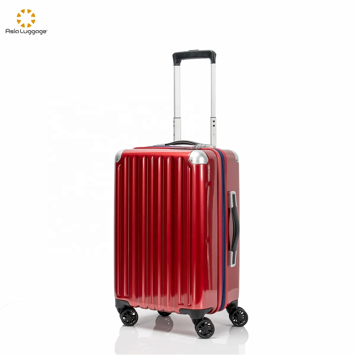 2024 New Design Carry-ons PC Trolley hard Suitcase luggage