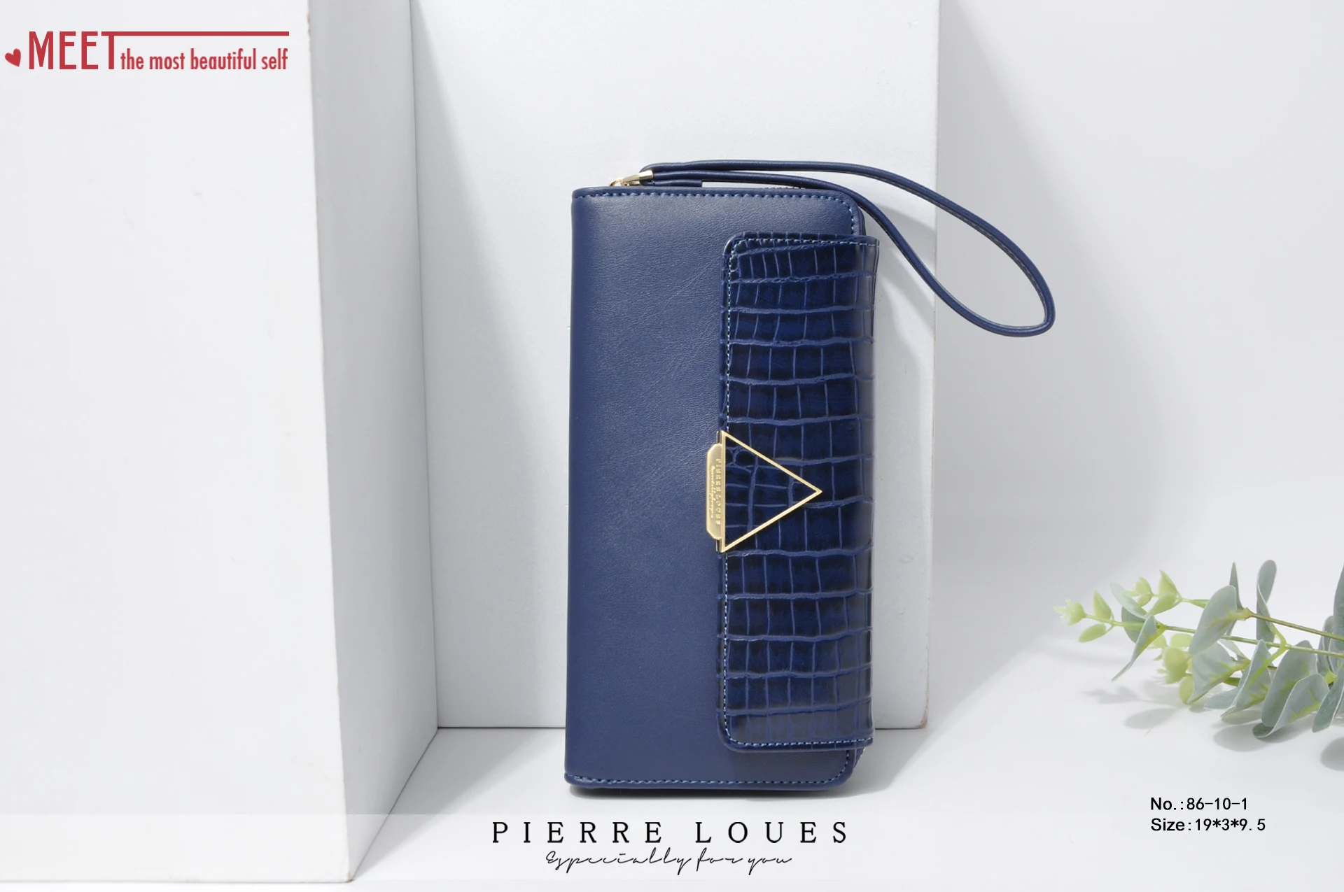 Коллекция 2019 года, роскошный зимний женский кошелек Pierre Loues из высококачественной искусственной кожи, держатель для карт, кошелек с зажимом для денег, кошельки для девушек, минималистичный кошелек