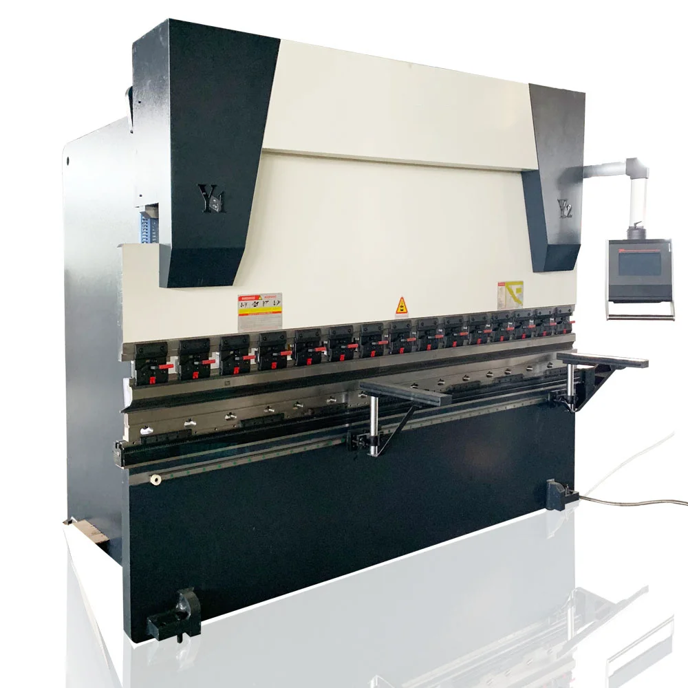Pressbrake Folding Bending Machine CNC Iron Sheet Metal Press Brake Machine Fully Automatic Custom Made Provided Wonsten CN;JIA