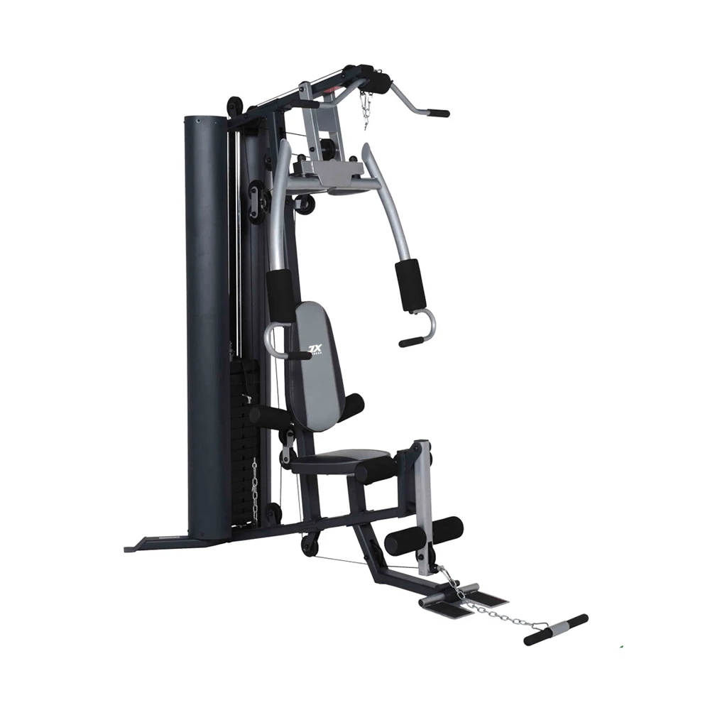 148LBS dead stack weight lifting home gym universal muscle development gym training equipment