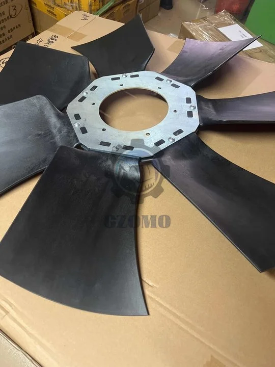 High Quality Excavator Diesel Engine Parts C9  336D2 Fan Blade 434-5267 4345267