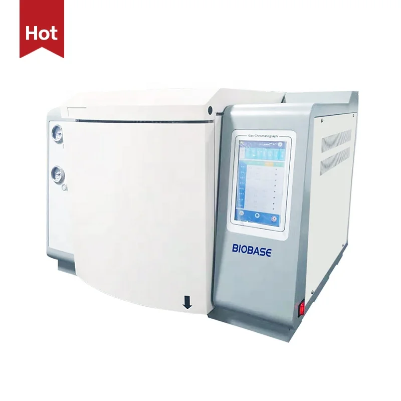 BIOBASE  High Accuracy Gas Chromatograph price dissolved gas analysis equipment oil gas chromatography detectors