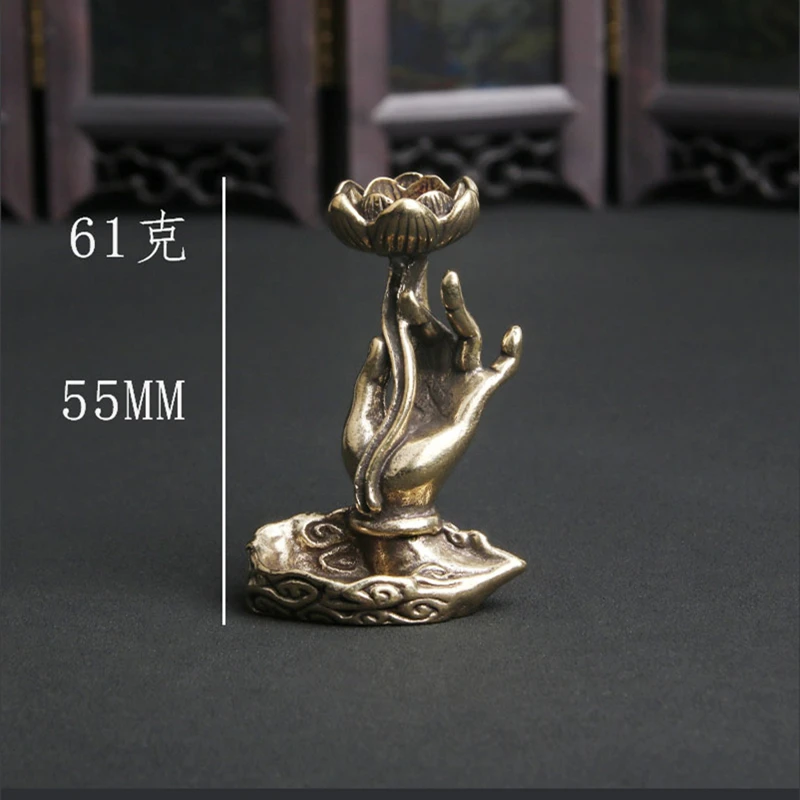 Incense Cones Burner Metal Aromatherapy Burning Waterfall Back Flow Incense Burners Arabian Oud Backflow Burner Holder