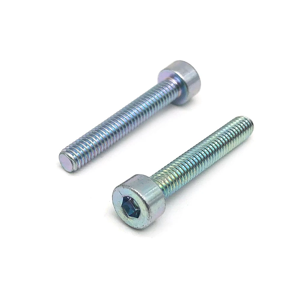Hexagon Socket Head Cap Screw Bolt Din912 304 Allen Key Bolts Nuts Screws