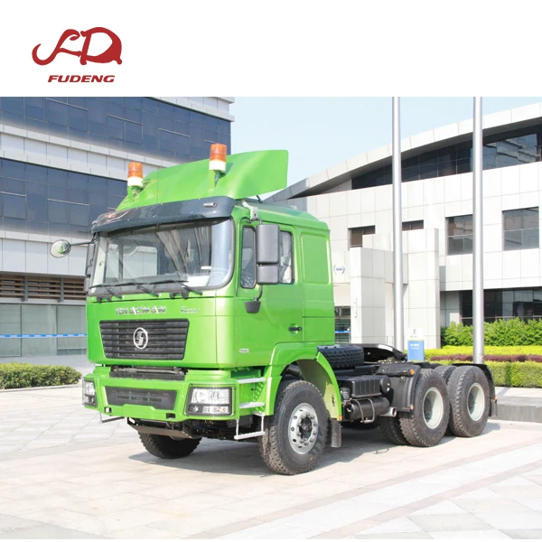 Головка грузовика shacman 6x4 10 колес f3000 x3000 h3000 по хорошей цене
