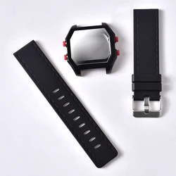 hot sale Tpu Rubber Watch Band Manufacturers Resin Watch Bands Smart Watch Strap