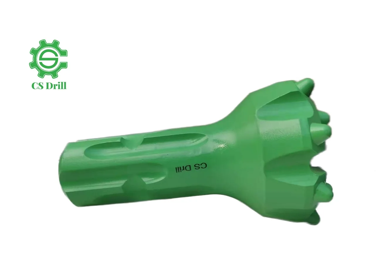 Tungsten carbide button rock drill bits Russian bits for mining