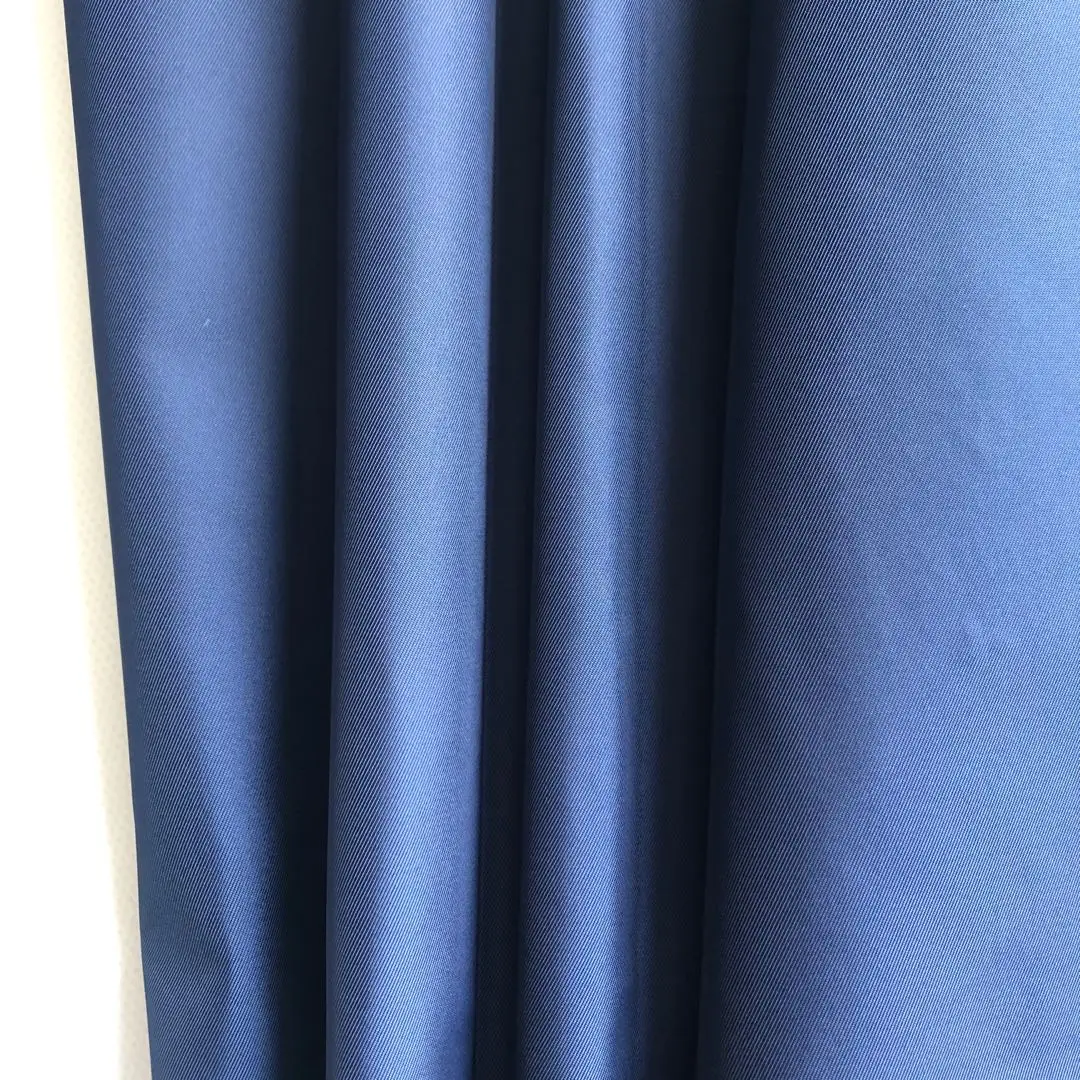 100% polyester 2/2 twill imitation memory PA coating cold-proof fabric for outdoor materials