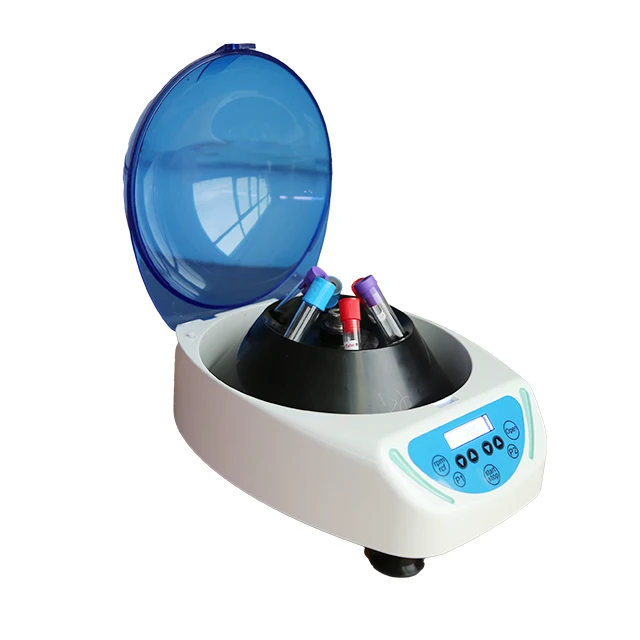 High-Precision Low-Speed Centrifuge Specifically for Laboratories