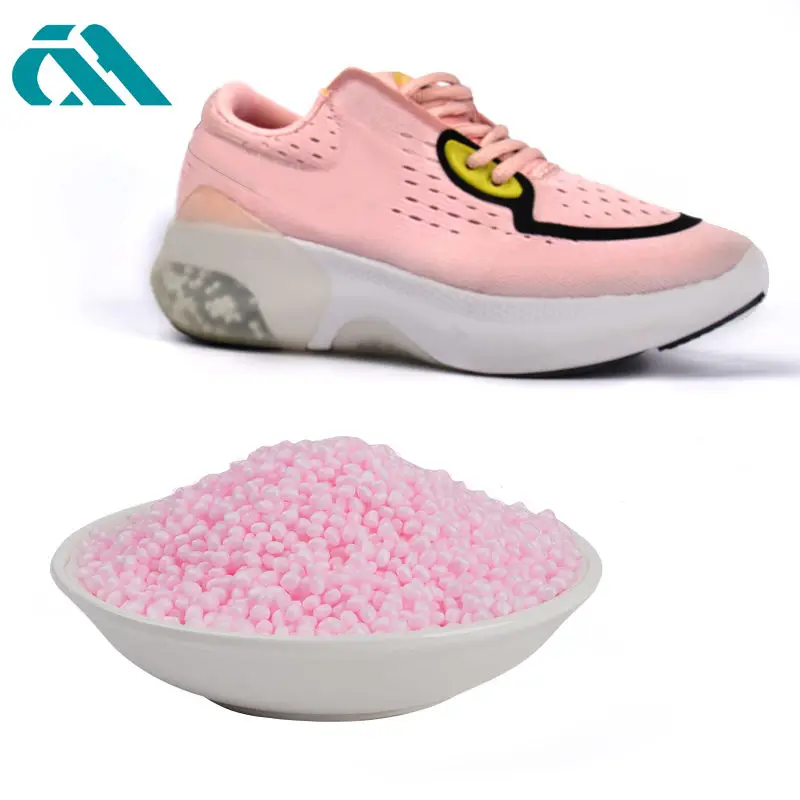 Wholesale Expanded Polypropylene ETPU Beads Foam Eco-Friendly Polypropylene Raw Material