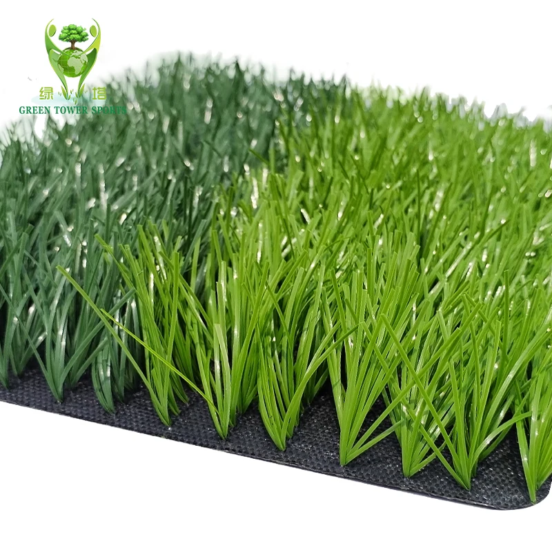 Wholesale Price Cheap Filling Football Turf Sports 100% PE Artificial Turf Grass 50MM For Indoor And Outdoor