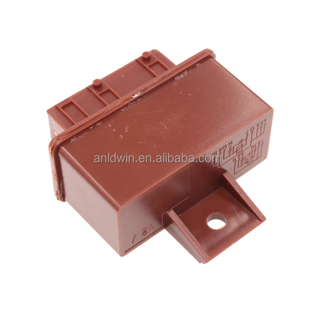 19207L Fuel Pump Double Relay fit for Peugeot 106 206 306