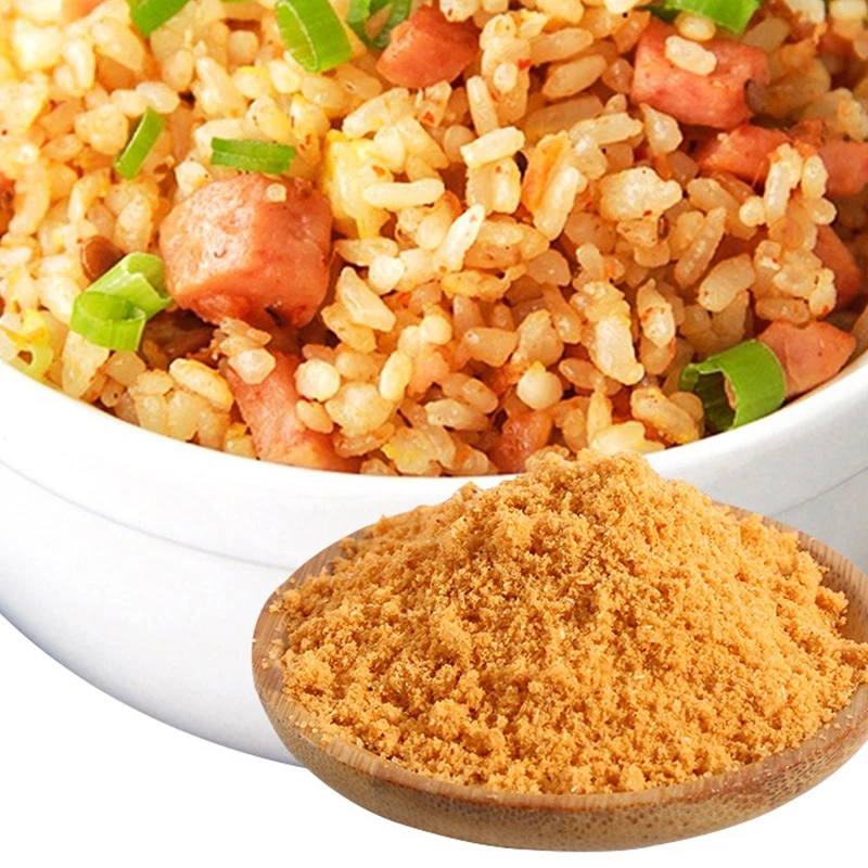 Soy Sauce Powder - Rich soy sauce Flavor - Perfect for Asian Dishes, Marinades, and Snacks - Vegan