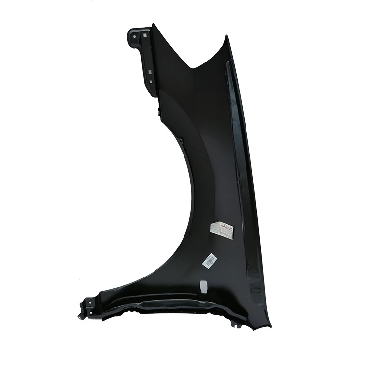 Chinese manufacturer Replacement Auto Parts and Accessories Steel Front Fender Rear Fender for Nissan
