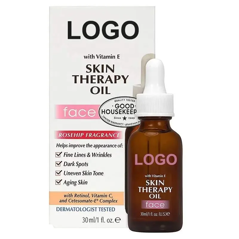 Cocoa Butter Formula Skin Therapy Oil Natural Organic Whitening Moisturizer Anti Aging Face facial serum Essential oil