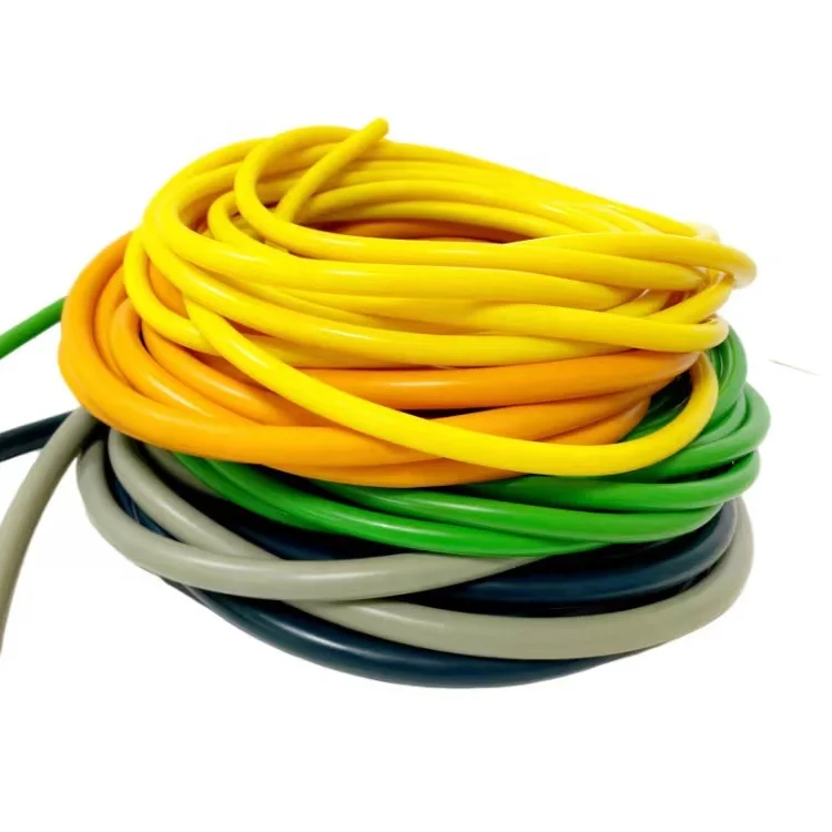 Latex Spearfishing Tube 10mm 18mm Natural Rubber Latex Tube For Speargun