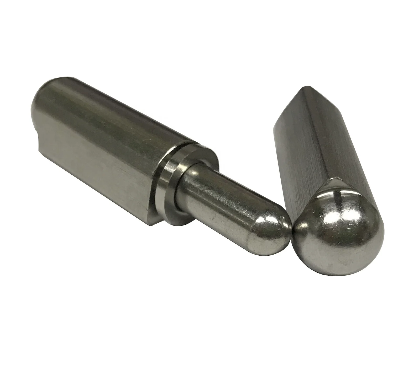 Teardrop welding hinge water drop welding hinge with ball bearing or washer for swing gate (1600593279742)