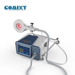 Hot sell portable medical low intensity shockwave therapy body pain relief ed treatment ems tecar shock wave machine for salon