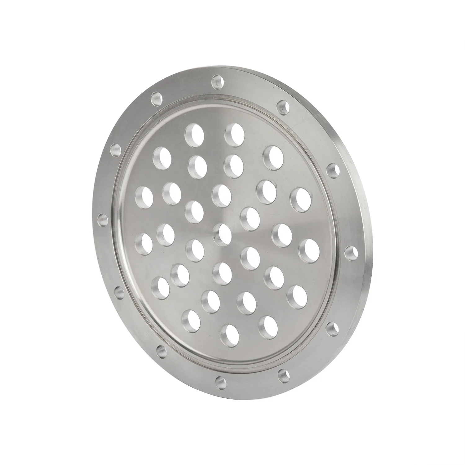 stainless steel slip on pipe forged flange manufacturer supplier