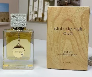Лидер продаж духи club de nuit дизайнерские роскошные оптовая продажа прямая