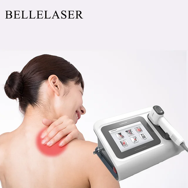 Laserconn arthritis pain relief class 4 laser therapy for physiotherapy