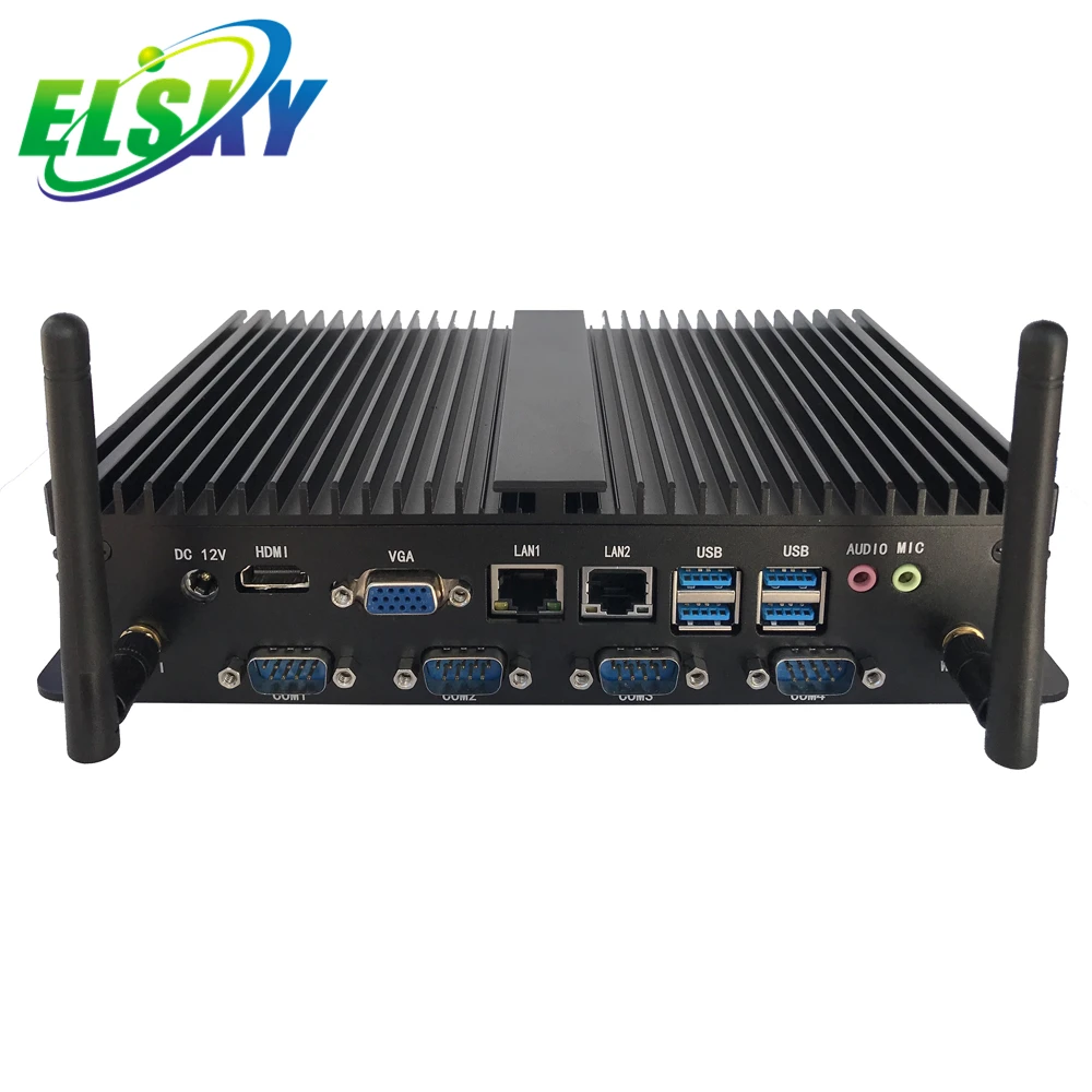 Clearance Sale M600SE Core i3 6th Generation I3-6006U Processor 6COM GPIO 4*USB3.0 fanless ddr4 motherboard