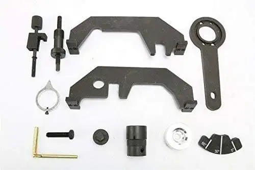 Engine Tool Crankshaft Timing Engine Timing Tool Kit For BMW N62/73