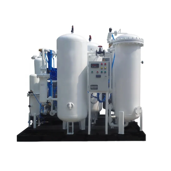 electronic industry use psa nitrogen generator 99.999% high purity for protection