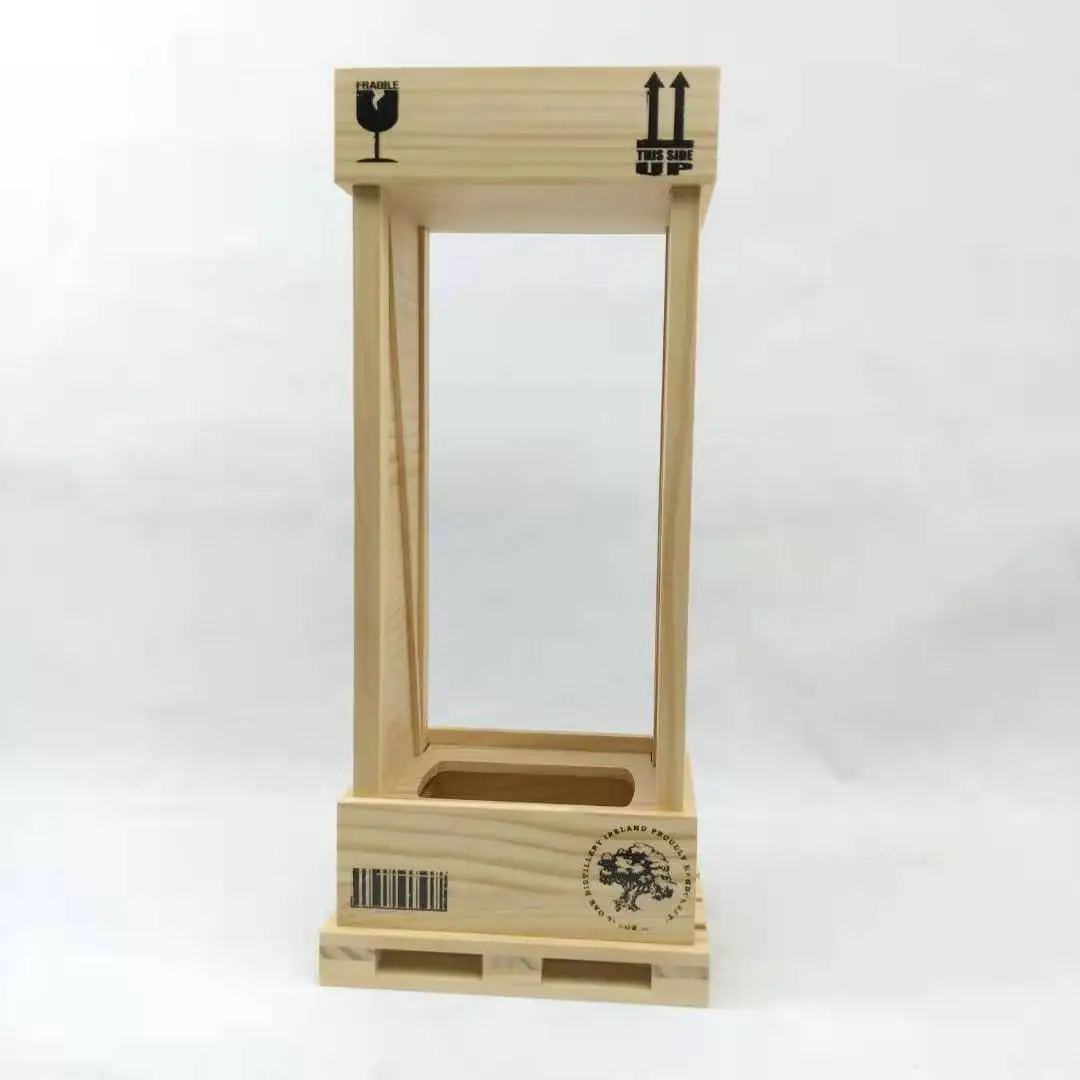  factory direct custom wooden wine