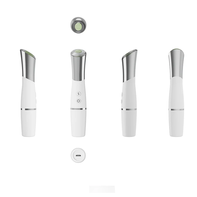 Новый дизайн портативный перезаряжаемые Массажер глаз красота машина