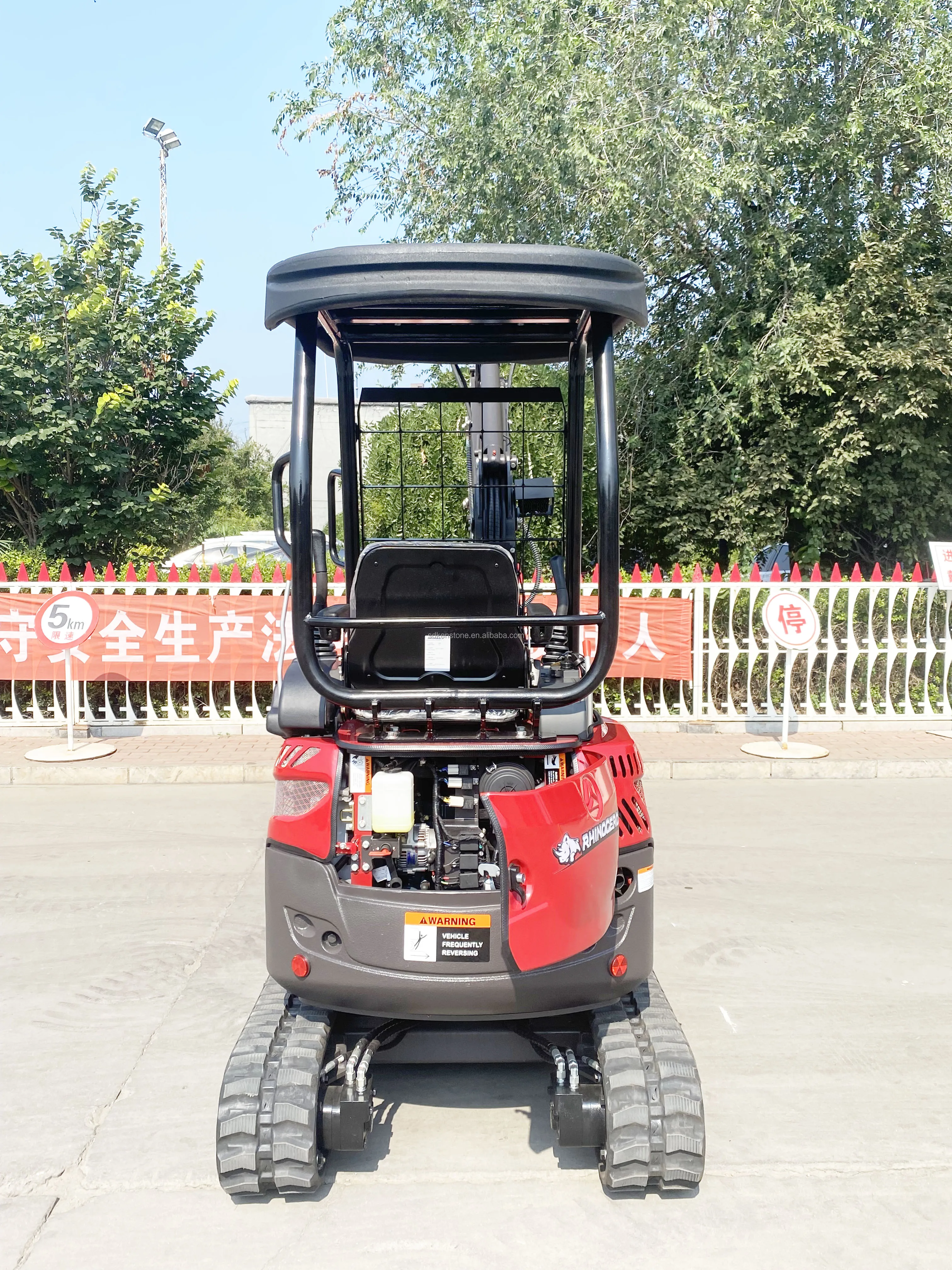 Xiniu  xn17  small excavator with  Japan engine for Wholesale