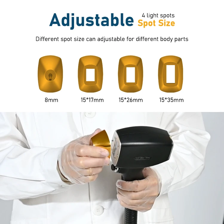 New Arrival ! 2023 Vertical Diode Laser  755 808 1064 Ice Hair Removal Titanium Price