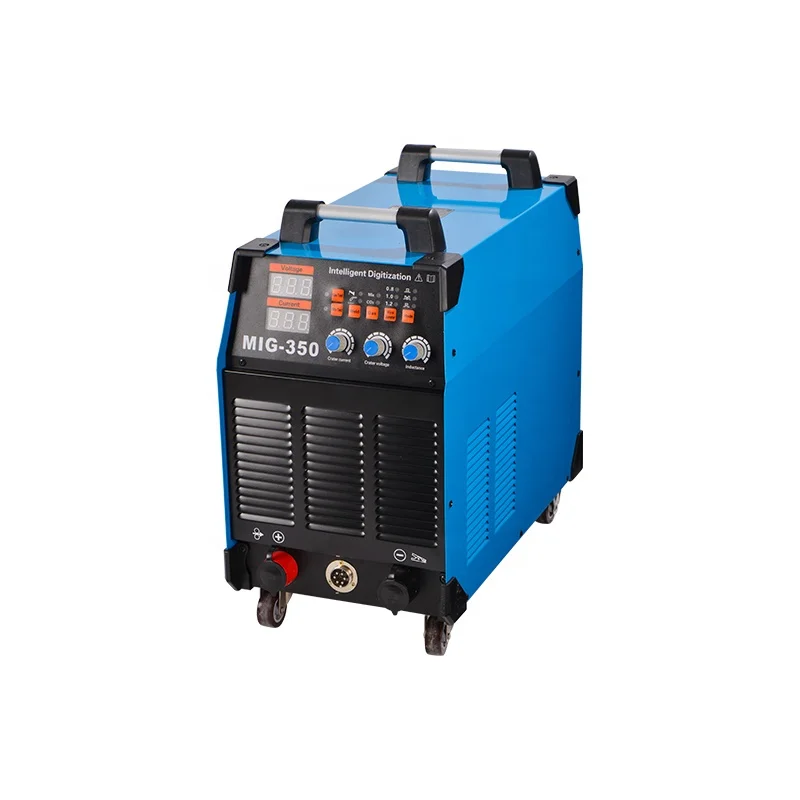 MIG350 Welding Machine MIG Inverter Welding Machines MIG Welders