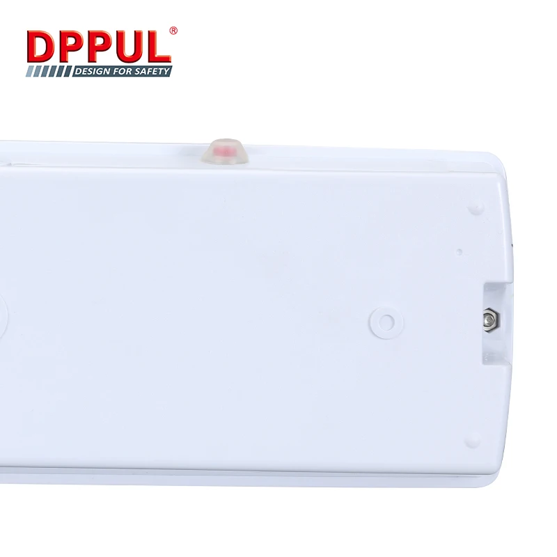 Ni-cd SC3.6V Battery Rechargeable LED Exit Emergency Light Emergency Exit Box Emergency Bulkhead IP65  6pcs/ctn 220-240 2-year