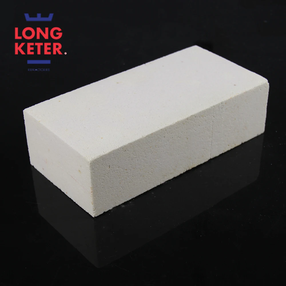 Factory price lightweight silica refractory brick for glass kiln