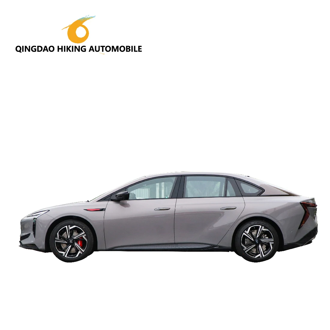 2024 Hongqi EH7 good price Hongqi new energy vehicle new electric car long-range Hongqi EH7 model