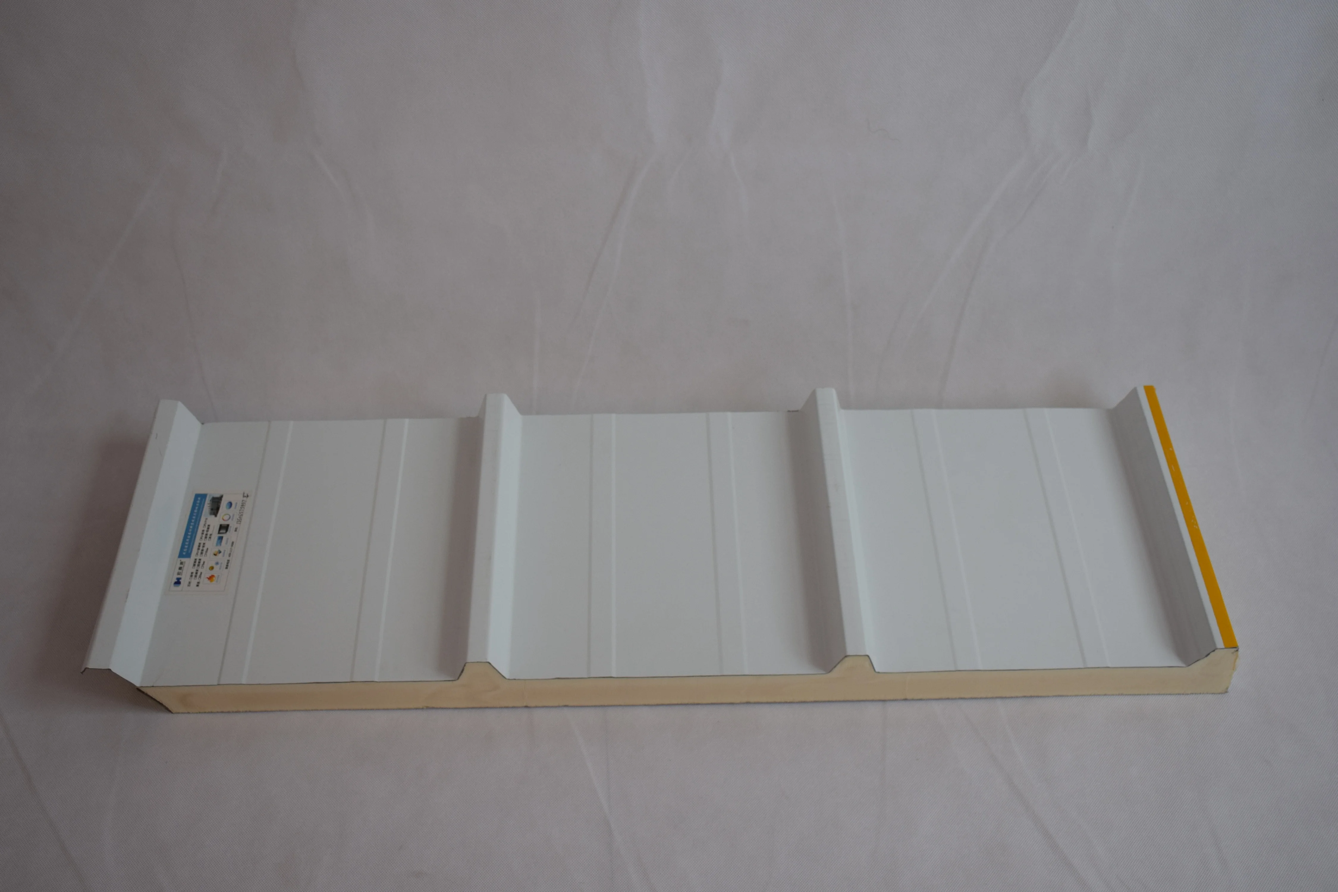 Polyurethane Sandwich Panel Cold Room Storage Warehouse Insulation Sandwich Panels/Boards external wall carving board