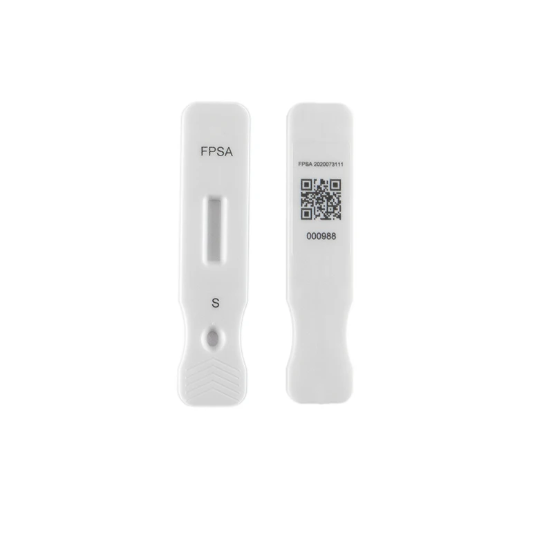 Wholesale Blood   Prostate Specific Antigen quantitative rapid detect  test kit PSA FIA Lab reagent  for  prostatic disease