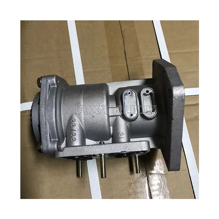 MAXTRUCK Factory Price Heavy Spare Truck Parts 4613151800 1324663 10571189 10571190 Foot Brake Valve For Scania 4-Serie
