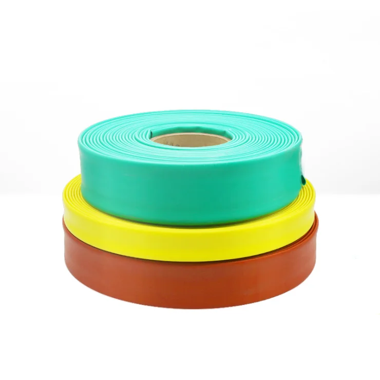 25mm silicone rubber silicone rubber fep heat shrinkable tube