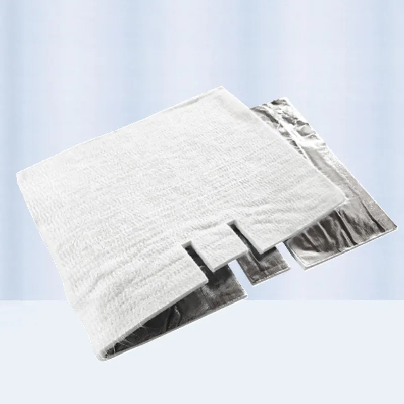 Огнеупорный звукопоглощающий изоляционный материал Стекловолоконные изделия рукоделие одеяло