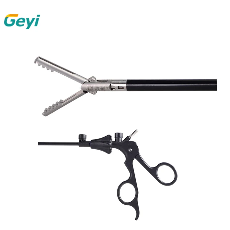 Reusable laparoscopic maryland forceps claw forceps grasping forceps for endoscopy
